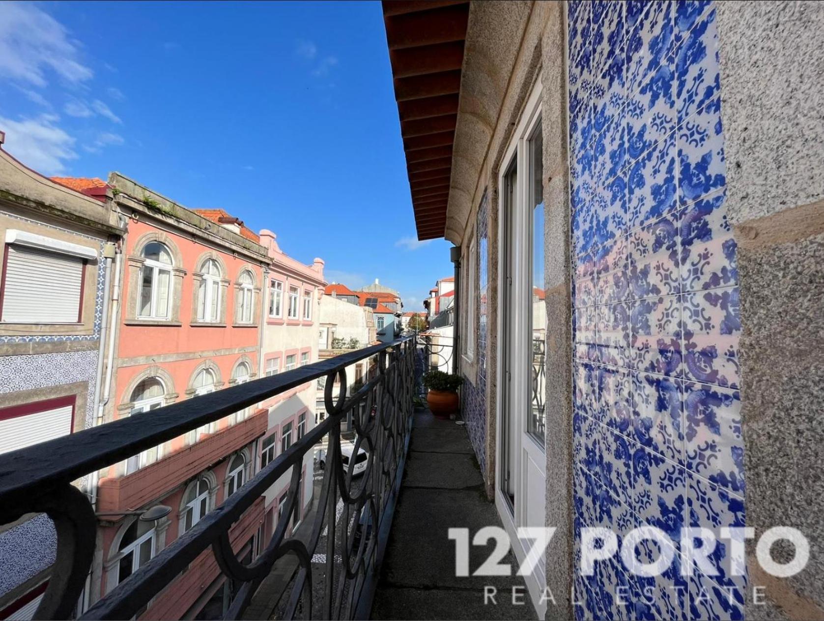 Ml240 Spacious Central Apartment Porto Exterior photo